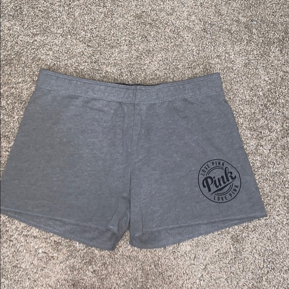 Pink Shorts